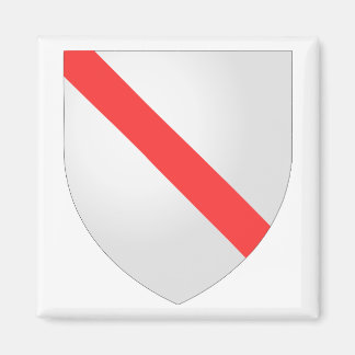 Strasbourg Coat of Arms Magnet
