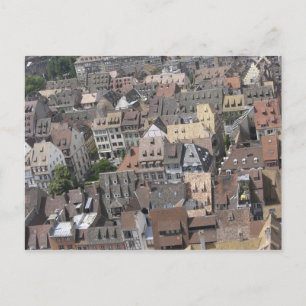 Strasbourg, France Postcard