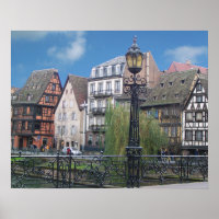 Strasbourg France Poster