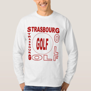 STRASBOURG GOLF T-shirt