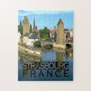 Strasbourg Jigsaw Puzzle
