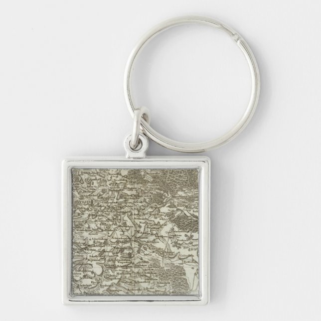 Strasbourg Keychain (Front)