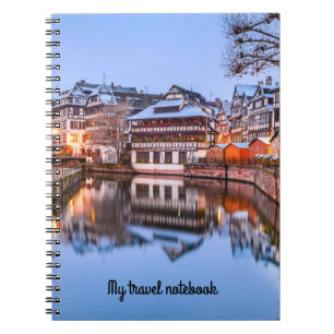 Strasbourg Notebook