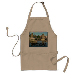 Strasbourg Standard Apron