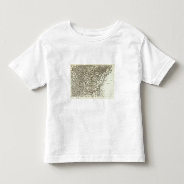 Strasbourg Toddler T-shirt (Front)