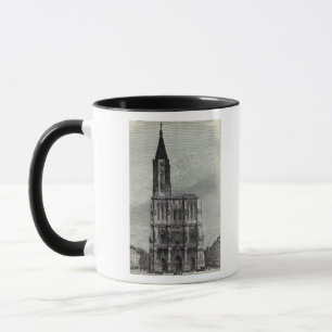 Strasburg Cathedral Mug