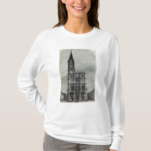 Strasburg Cathedral T-Shirt
