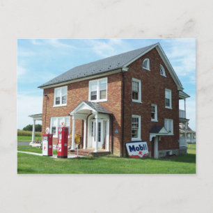 Strasburg, Pennsylvania House Postcard