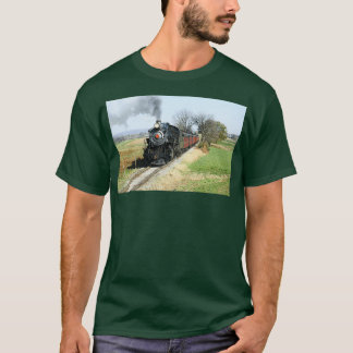Strasburg Railroad 90 2 T-Shirt