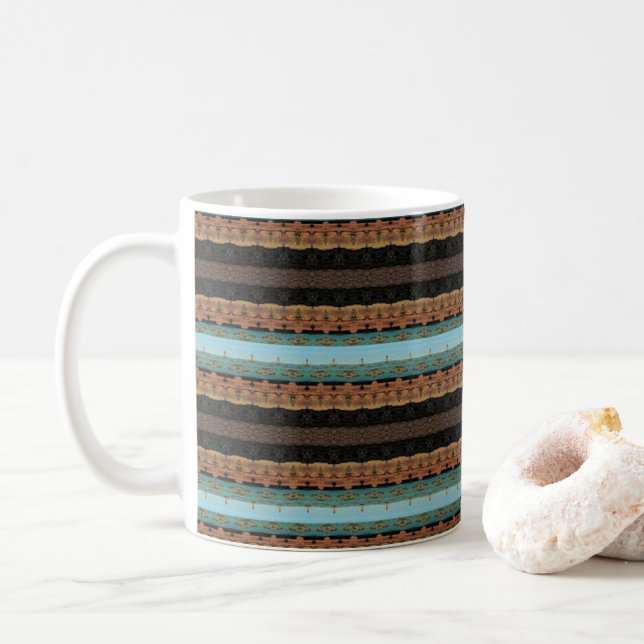 Strata mug (With Donut)