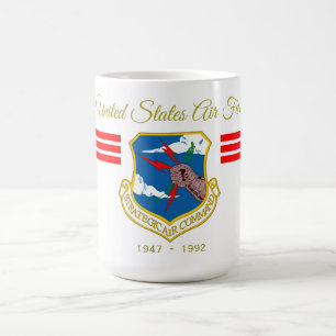 Strategic Air Command - USAF Coffee Mug