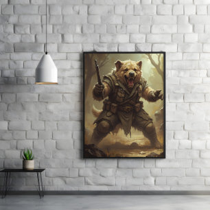 Strategic Belly Rubs: Mission In Progress Poster