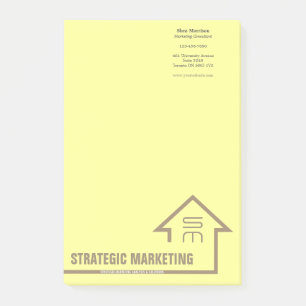 Strategic Marketing Notes