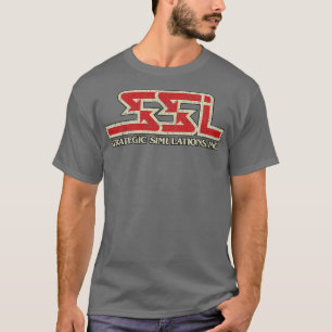Strategic Simulations 1979 T-Shirt