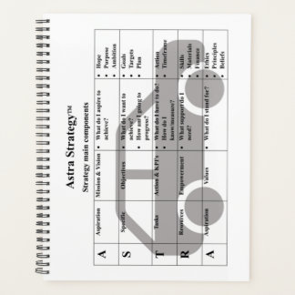 Stratégie - Planificateur