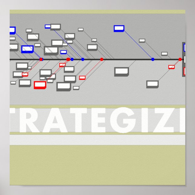 Strategizer Poster (Front)