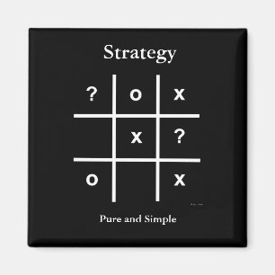 Strategy Pure and Simple Magnet