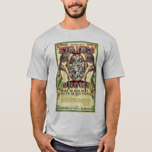 Strates Shows T-Shirt