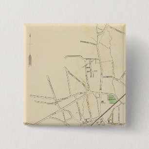 Stratford 2 Inch Square Button