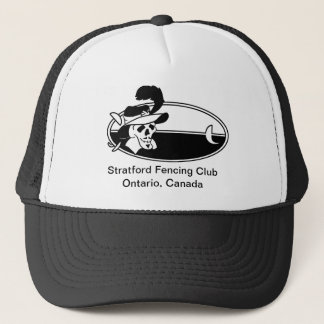 Stratford Fencing Club hat