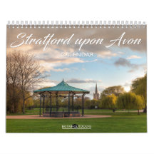 Stratford upon Avon Calendar