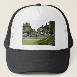 Stratford-upon-Avon England 1986 Street jGibney Trucker Hat