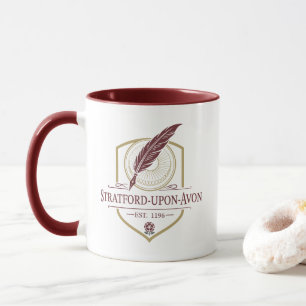 Stratford-upon-Avon England Mug