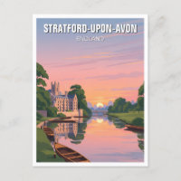 Stratford-Upon-Avon England Travel