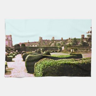 Stratford-upon-Avon Garden snap-28575 jGibney Kitchen Towel