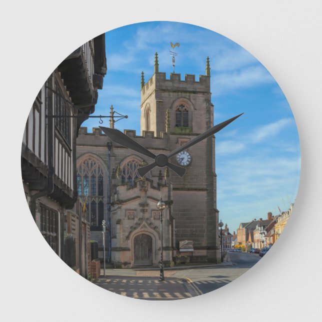 Stratford upon Avon Large Clock (Front)