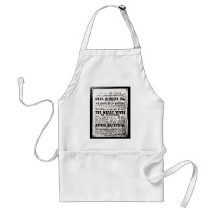 Stratford-upon-Avon Shakespeare's Artifacts3 jGib Standard Apron