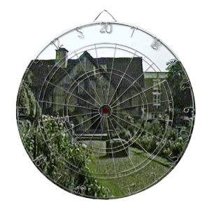 Stratford-upon-Avon Shakespeare's Birthplace jGibn Dartboard
