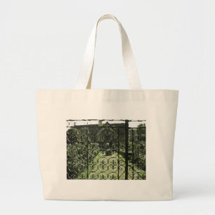 Stratford-upon-Avon Shakespeare's Birthplace jGibn Large Tote Bag