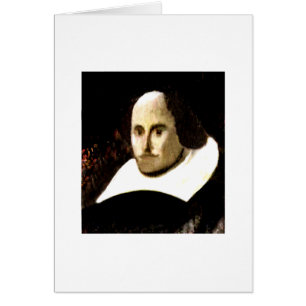 Stratford-upon-Avon Shakespeare's Portrait jGibne