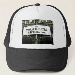 Stratford-upon-Avon Swan Theatre snap-27813 jGibne Trucker Hat