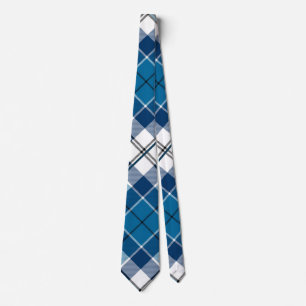 Strathclyde District Tartan. Tie