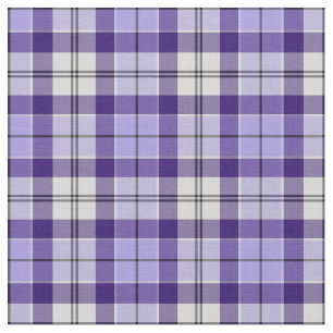 Strathclyde Scotland District Tartan Fabric