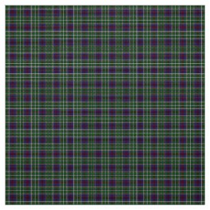 Strathclyde University Tartan Fabric