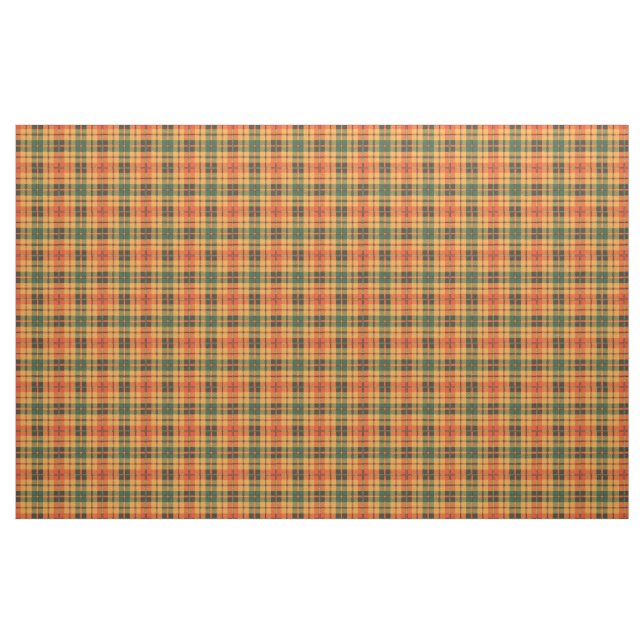Strathearn clan Plaid Scottish tartan Fabric (Yard)