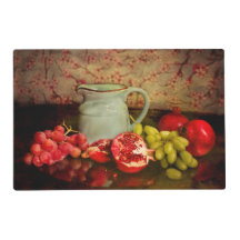 Set de table Aux Fruits