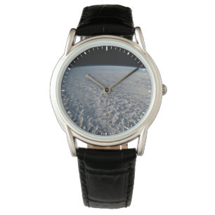 Stratocumulus Clouds Above The Pacific Ocean. Watch