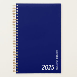 Stratos Dk Purple Dated My Daily Planner