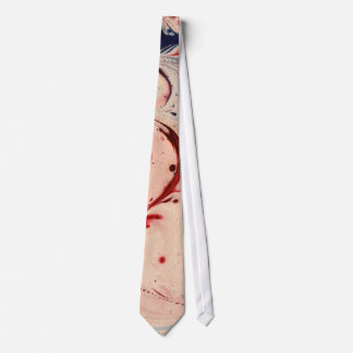 Stratosphere Red/Blue Tie