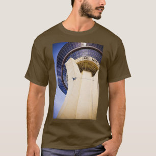 Stratosphere Tower Jumper Las Vegas T-Shirt