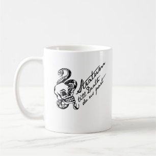 Stratum Till Death Do Us Part Coffee Mug