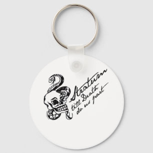 Stratum Till Death Do Us Part Keychain