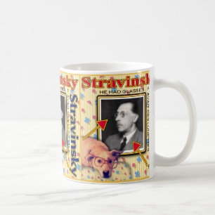 Stravinsky Coffee Mug