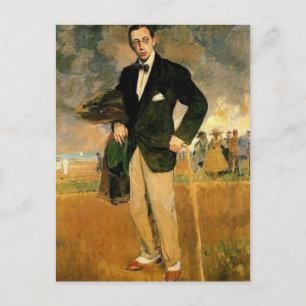 stravinsky igor postcard