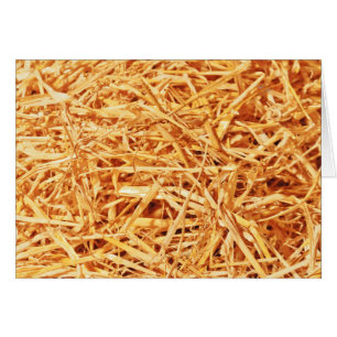 Straw, Abstract Design