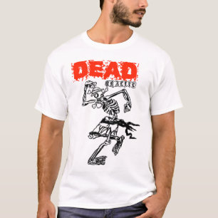 Straw hat luffy bones dance T-Shirt